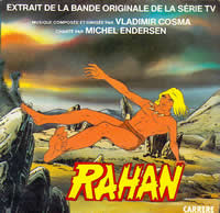 le 45 tours Rahan