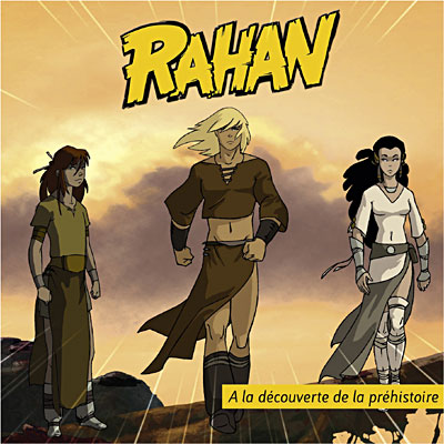 Cd Rahan volume 1