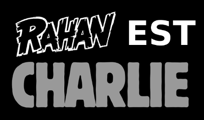 Rahan est charlie - Je suis Charlie