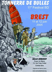 Brest 2005