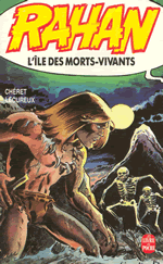 L'ile des morts vivant