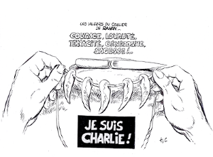 je suis charlie AC