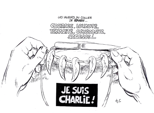 Jesuischarlie Andr Chret