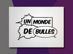 Un monde de bulles sur public senat