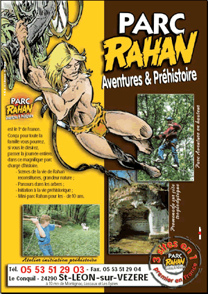 Parc Rahan :  Cliquer pour agrandir