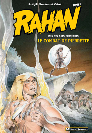 Le nouveau Rahan