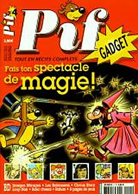 pif gadget n4