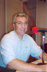 Jean Francois Lécureux sur Radio Horizon