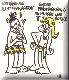 Dessin de Charb