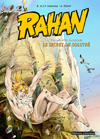 Rahan : le secret de Solutré