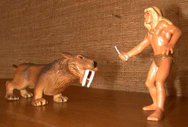 Rahan et le gorak