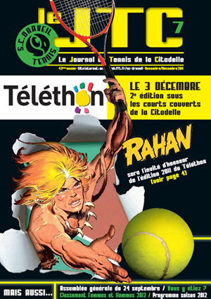 Téléthon 2011